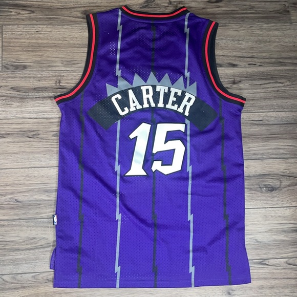 Vince Carter Raptors Jersey - Picture 2 of 3